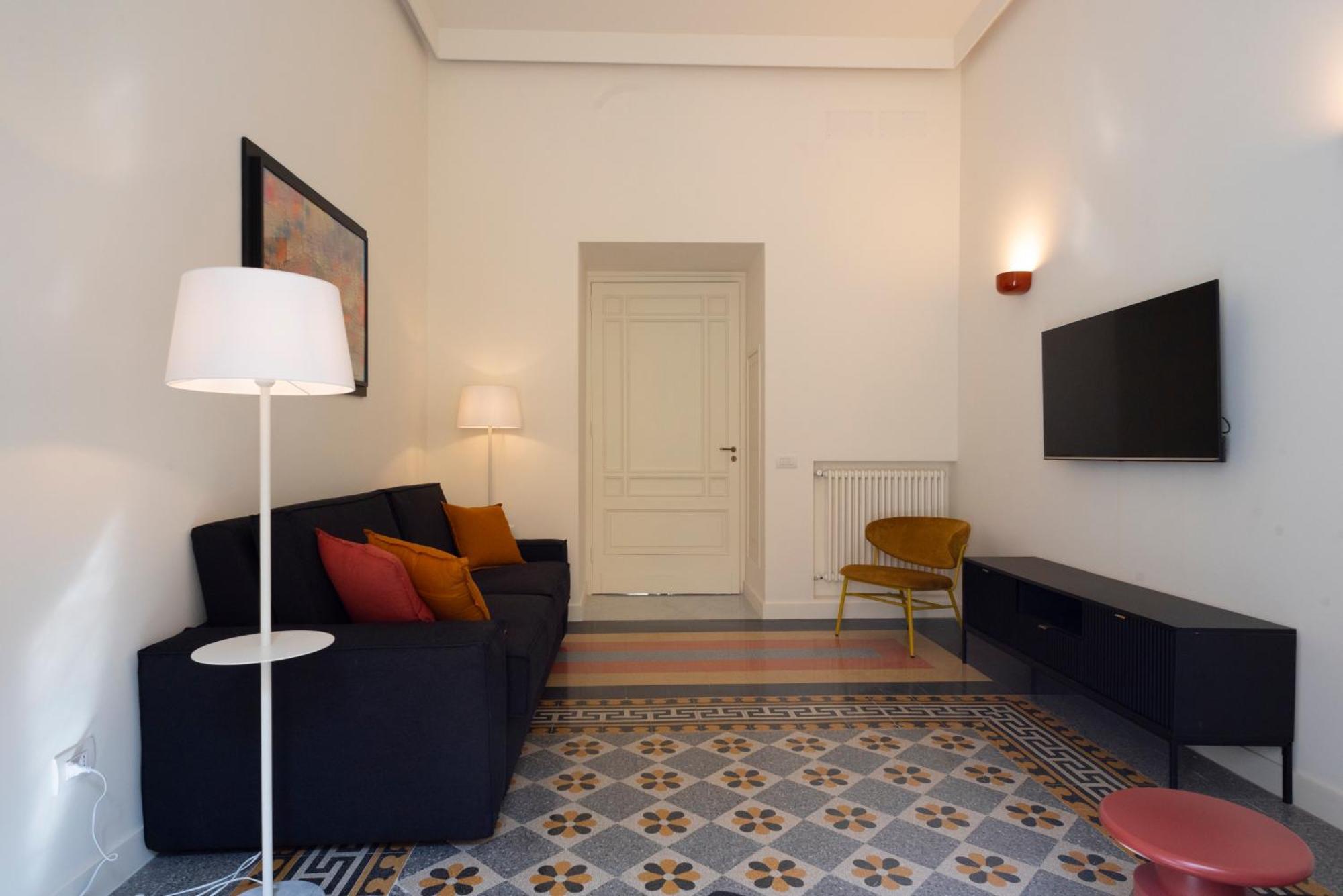 Santa Lucia Maison De Charme Naples Extérieur photo