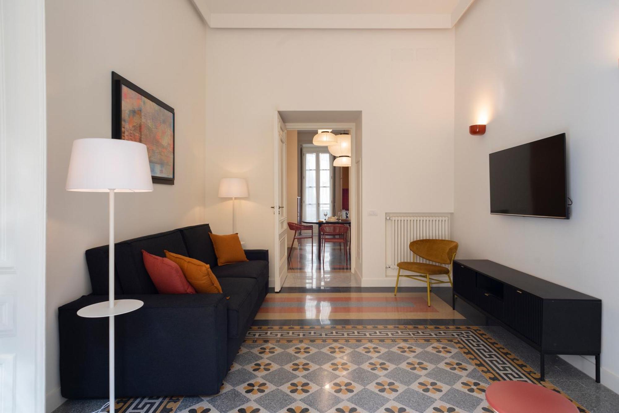 Santa Lucia Maison De Charme Naples Extérieur photo
