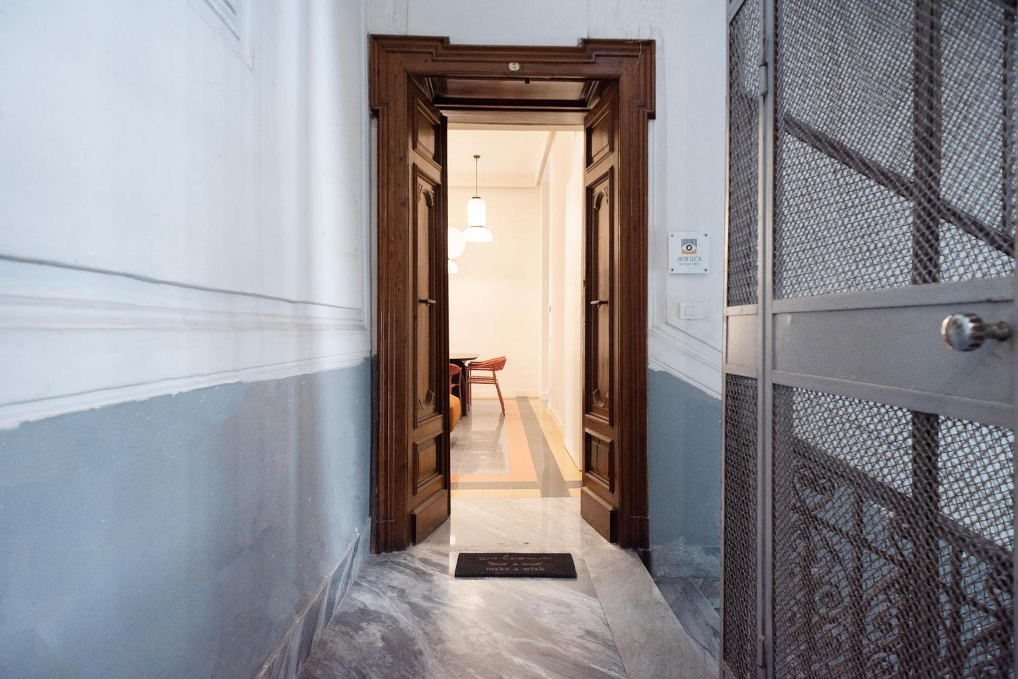 Santa Lucia Maison De Charme Naples Extérieur photo